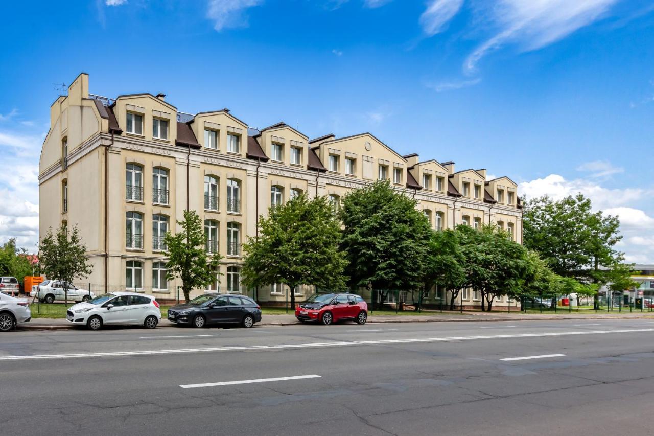 Practicotel Kiev Exteriör bild